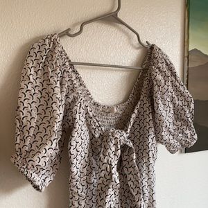 Billabong jumpsuit romper size s/m